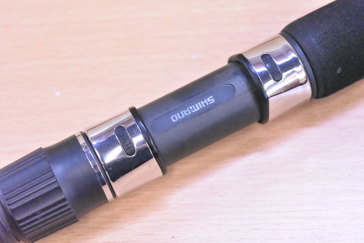 シマノ 16 コルトスナイパー S1000XH-3 スピニング 3ピース