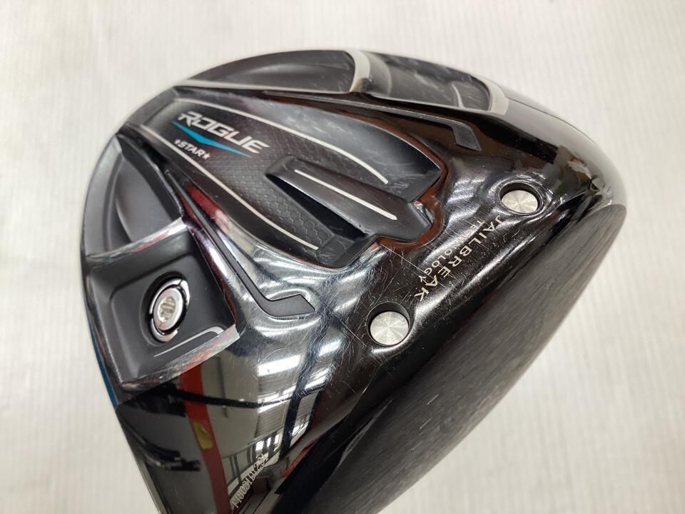 Callaway - 美品 ローグスター ドライバー Speeder EVO 10.5 希少のSR Callaway Rogue STAR JDM - 10.5* Driver w/Speeder Evolution