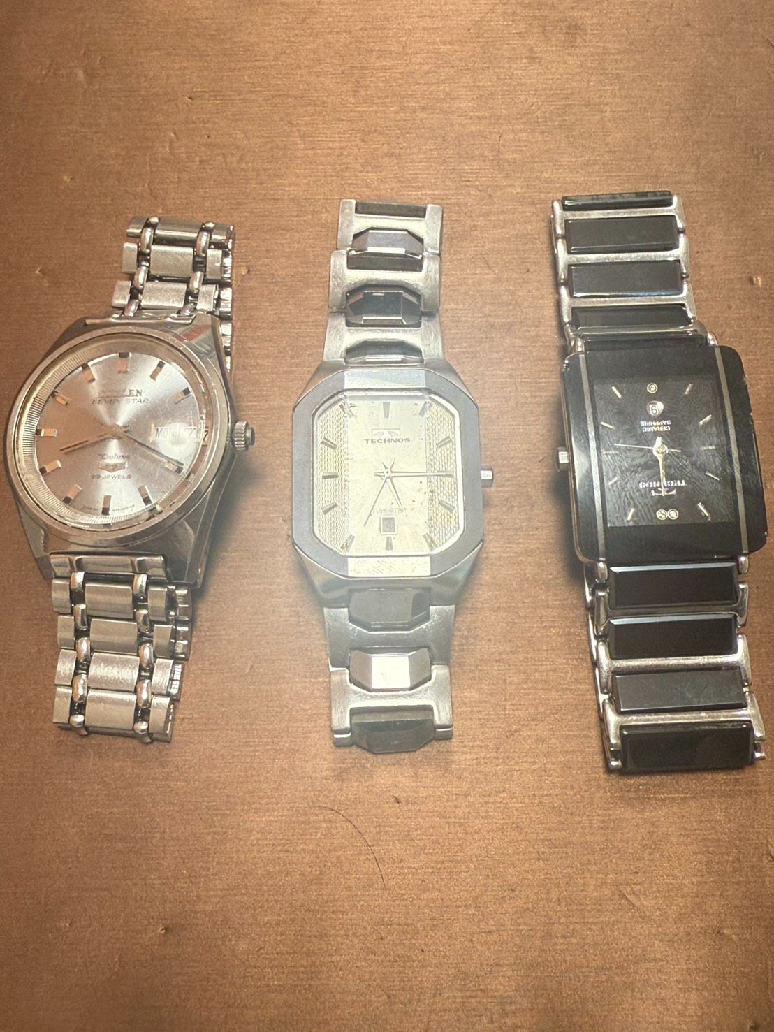 シチズンセブンスター テクノス まとめ