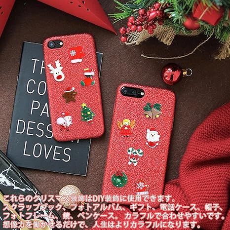 ねこ 雪だるま サンタ 帽子 パーツ レジン レジン パーツ 猫だるまちゃん Xmas 雪だるま クリスマス 粘土