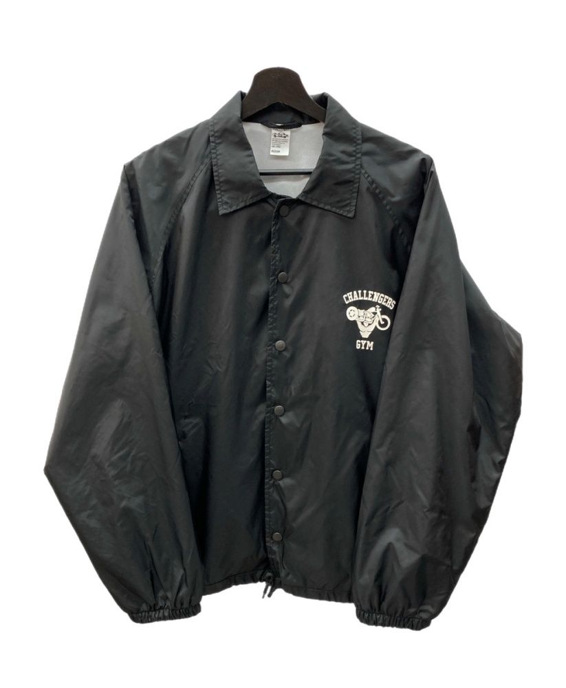 チャレンジャー CHALLENGER GYM COACH JACKET ジム コーチ ジャケット 