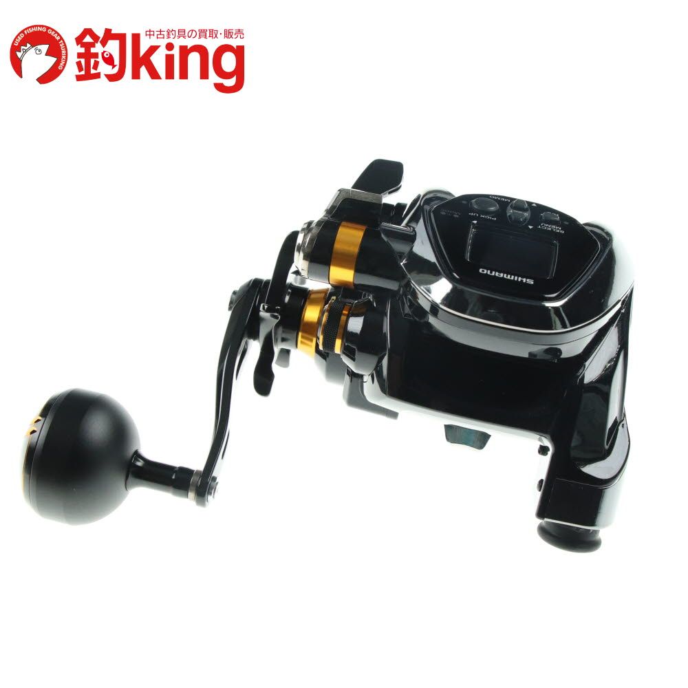 中古/美品】 シマノ 21 ビーストマスター EJ 3000 /J316M - メルカリ