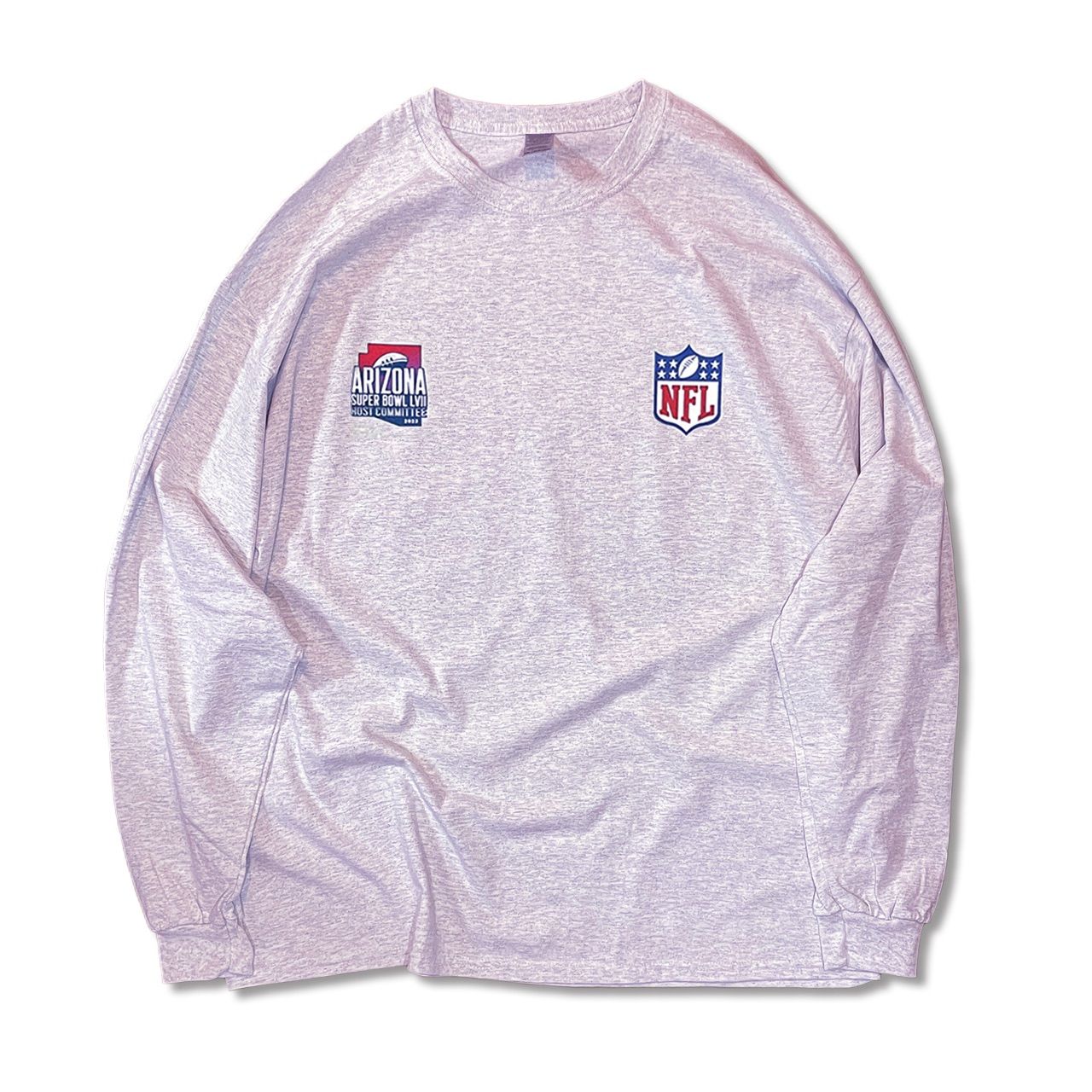 SUPER BOWL LVII HALFTIME SHOW 2023 IN ARIZONA L/S TEE