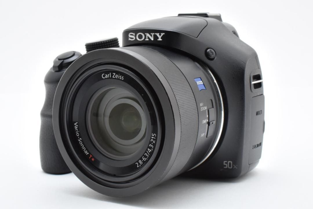 300 SONY Cyber-shot DSC-HX400V ジャンク - メルカリ