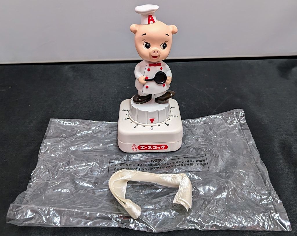 エースコック　こぶたのキッチンタイマー Amazon｜エースコック こぶたのキッチンタイマー｜キッチンタイマー