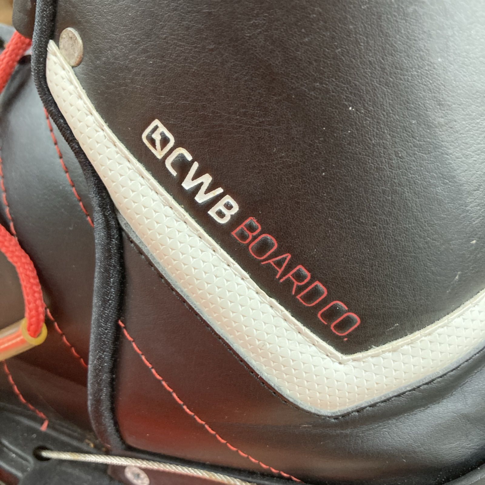 S252 ⭐ CWB ウェイクボード+ブーツセット Absolute141 サイズ141cm USED