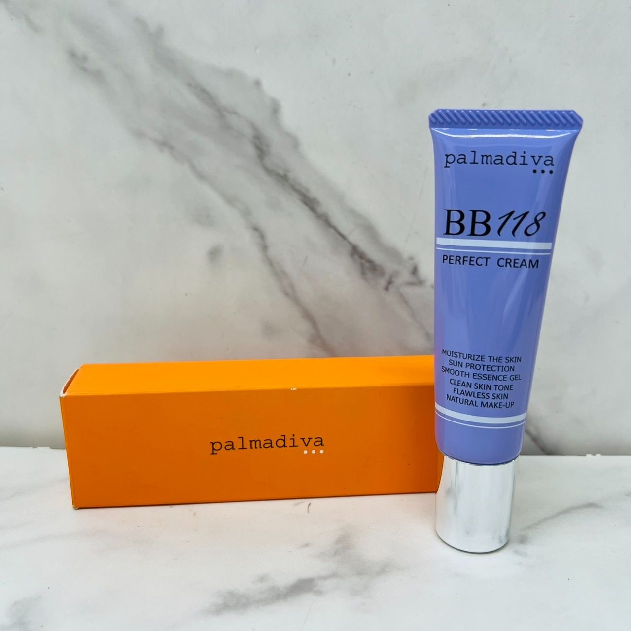 palmadiva パルマディーバ BB118プラス パーフェクトクリーム 美容液