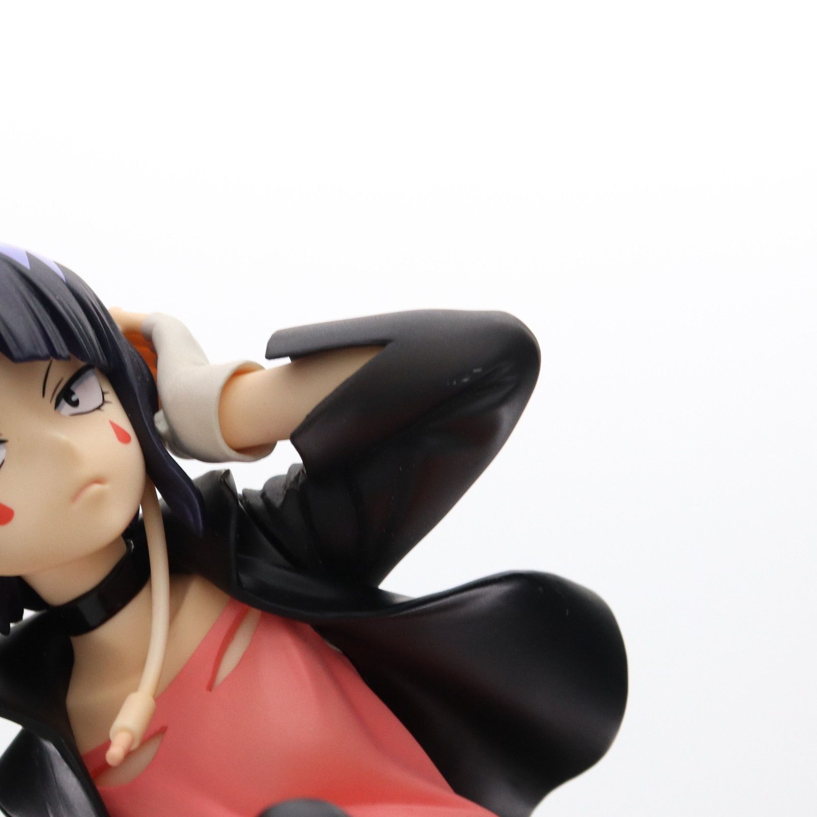 Takara Tomy - 耳郎響香(じろうきょうか) ヒーロースーツVer. 僕のヒーローアカデミア 1/8 完成品 フィギュア(BF057) タカラトミー/ベルファイン Takara Tomy - 耳郎響香(じろうきょうか) ヒーロースーツVer. 僕
