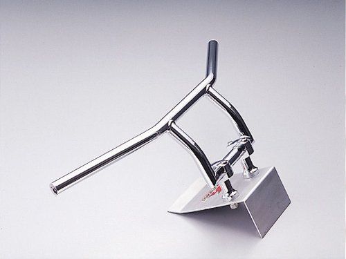 ●HAMBLOCK レア 新品・3営業日で発送】ハリケーン 170Z型 ハンドル クローム