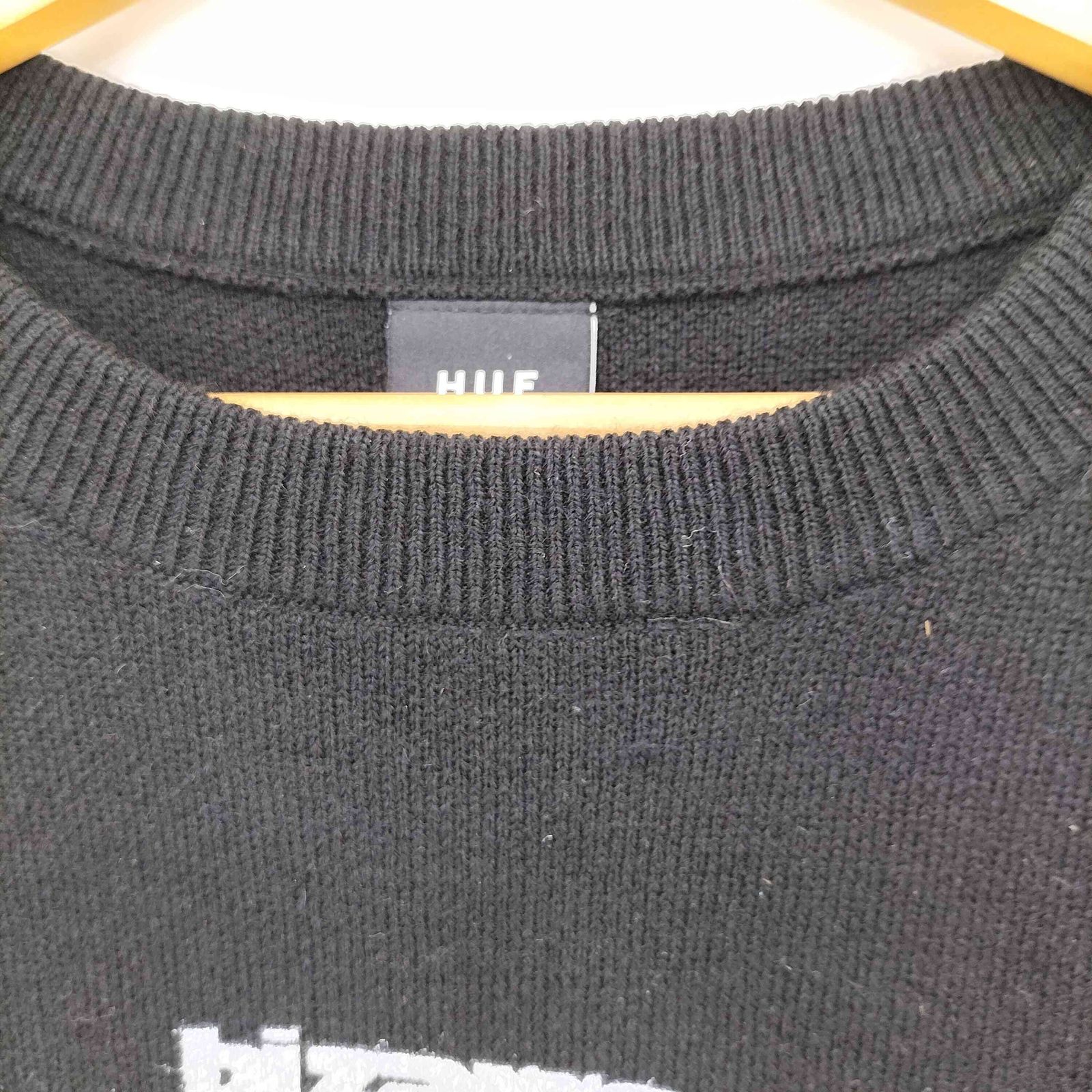 ハフ HUF MIND JOURNEY SWEATER / HUF MUSHROOM CAPSULE メンズ import