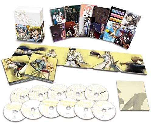 銀魂´ Blu-ray Box 下(完全生産限定版)／銀魂 - メルカリ