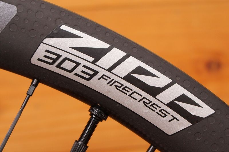 未使用品】 ジップ ZIPP 303 ファイアクレスト FIRECREST DISC