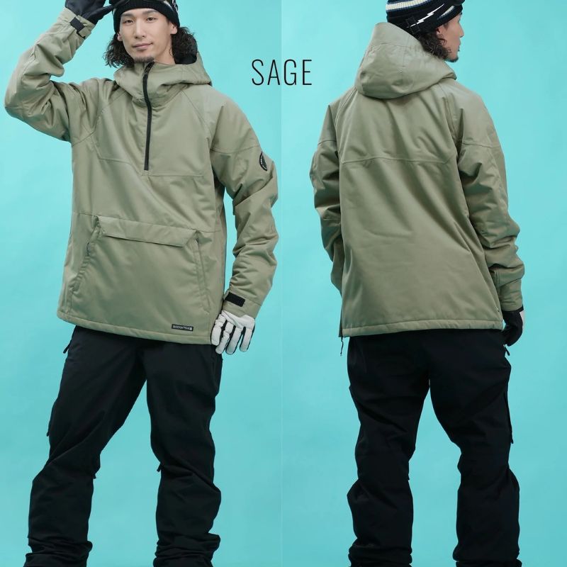 ANORAK SAGE