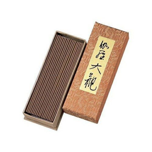 日本香堂伽羅大観バラ詰４０Ｇ 送料無料
