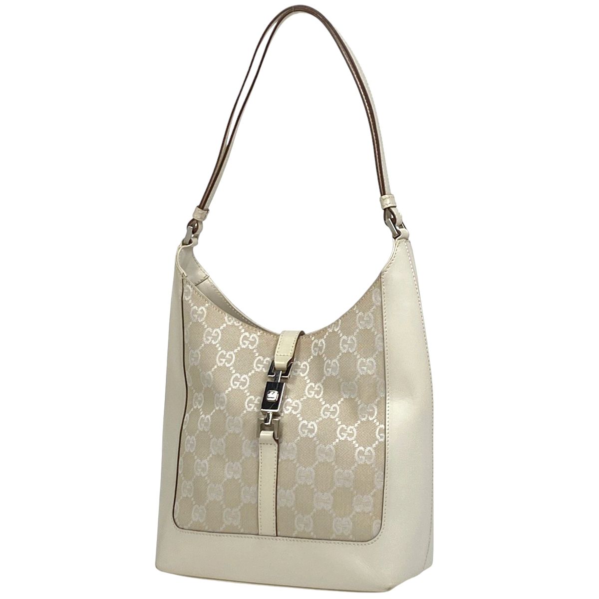 グッチ GUCCI ジャッキーライン ショルダーバッグ GG柄 ワンショルダー