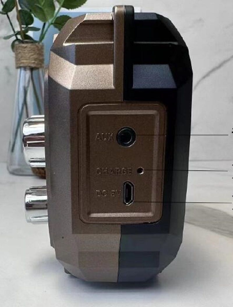 超激レア キャンプ用 多機能 Bluetooth雰囲気スピーカー ラジオ USBと