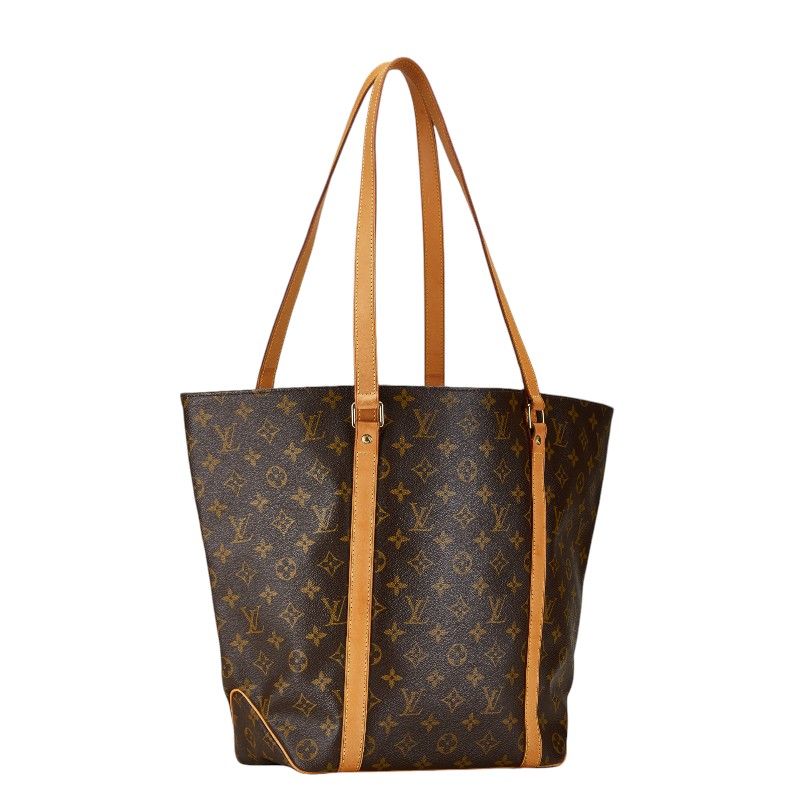ルイ ヴィトン モノグラム サックショッピング トートバッグ  