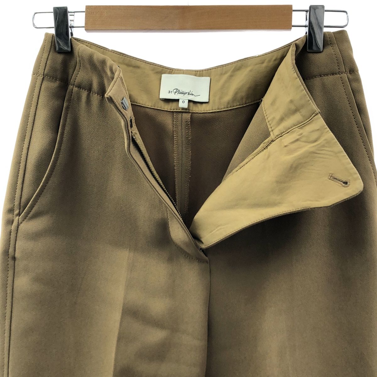 3.1 Phillip Lim / スリーワンフィリップリム | オーバーサイズ ロング 