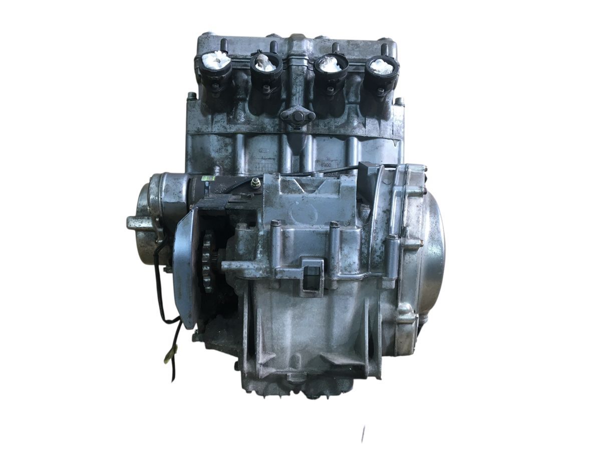 KAWASAKI ZZR400 エンジン良好 今だけ価格！ 車検あり カワサキ ZZR400