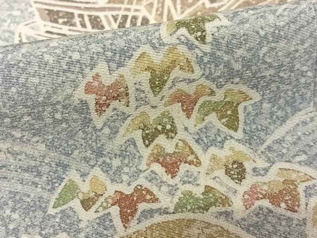 作家物 立波風景文