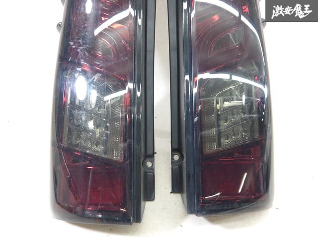 Dazz Followersダズフェローズ スモークテールランプLEDハイエース