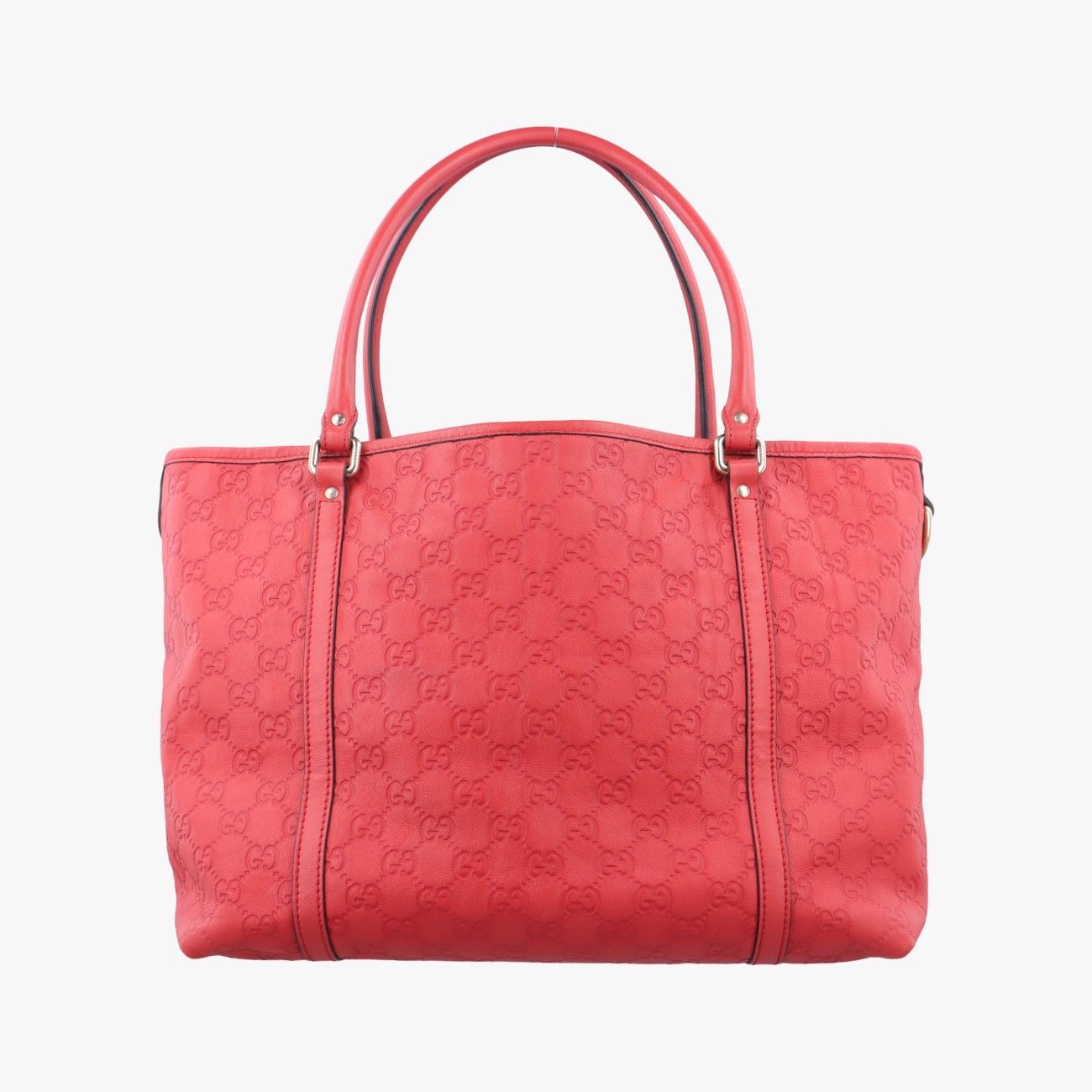 グッチGucciグッチシマ レッド レザー 265695 G018383643