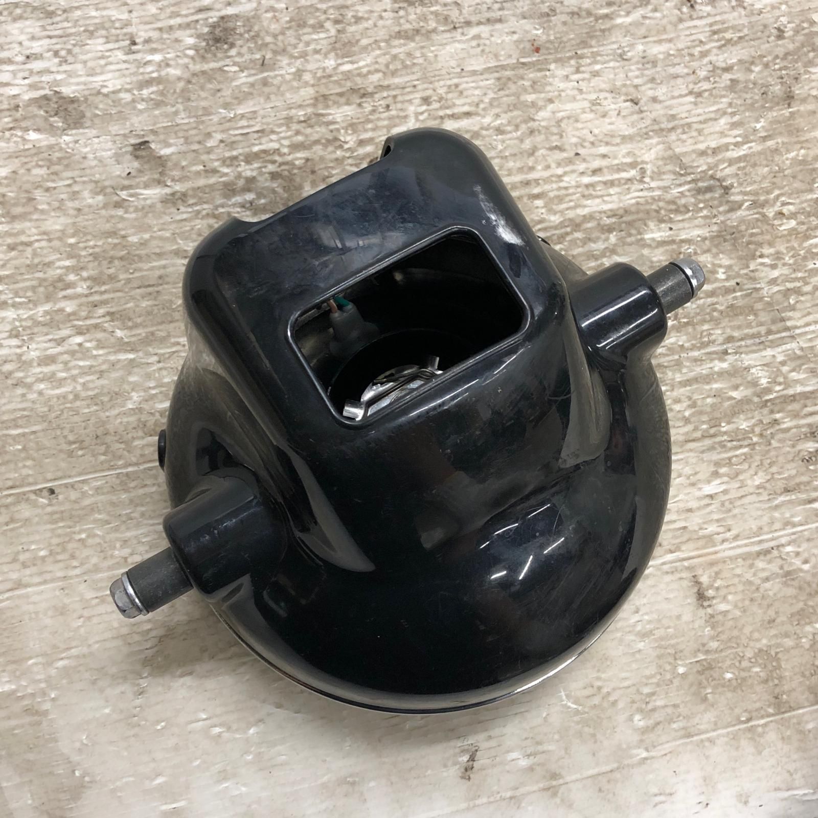 KAWASAKI ゼファー1100 ZRT10A ヘッドライト ASSY マーシャル カワサキ