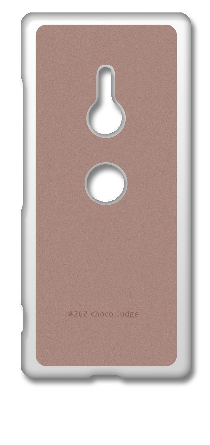 新品未使用】Xperia XZ3 SO-01L/SOV39 エクスペリアXZ3 クリア ハード