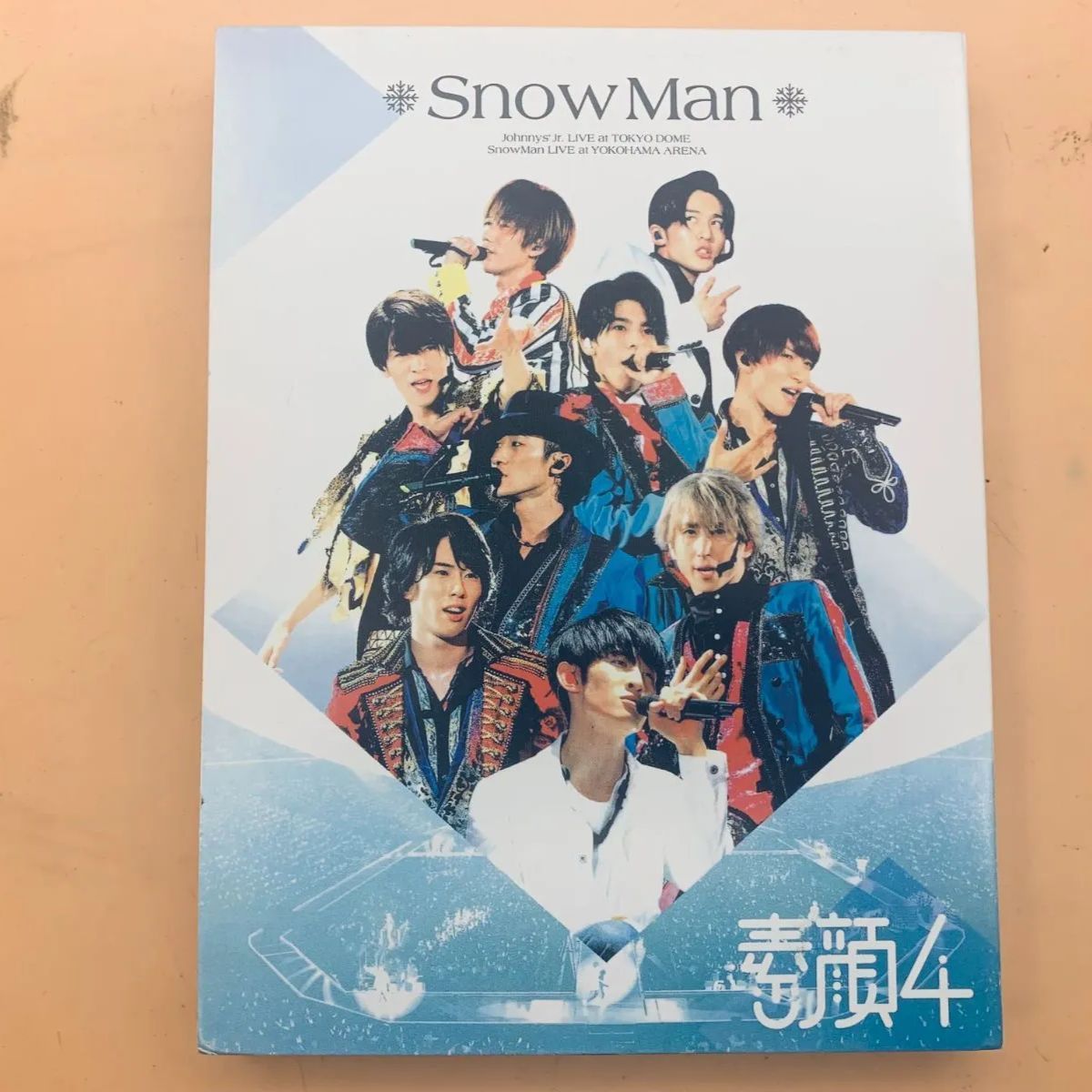 素顔4 SnowMan盤 - ミュージック