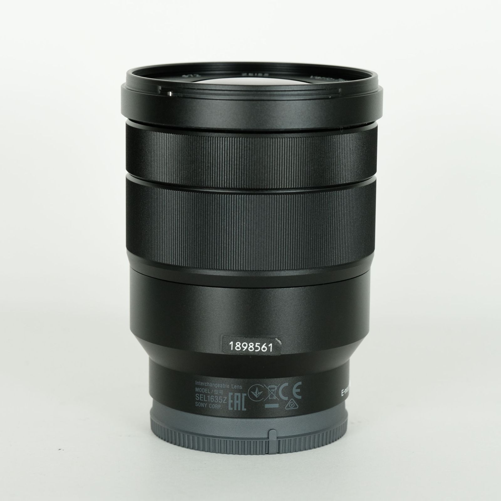 SONY FE16-35mm f4 T＊ SEL1635Z 美品　フィルター付 SONY Vario-Tessar T* FE 16-35mm F4 ZA OSS SEL1635Z 価格比較