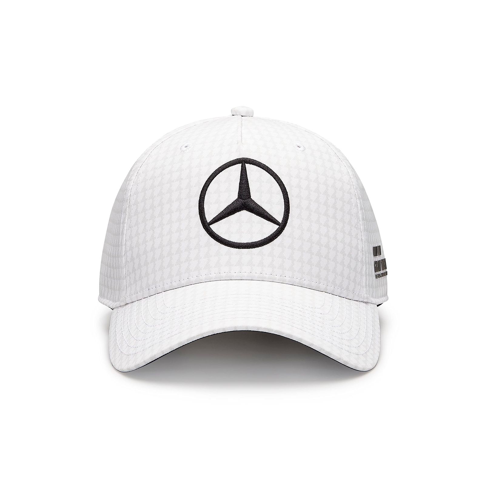 PUM’S メルセデス AMG ペトロナス F1チーム ルイス ハミルトン ドライバーキャップ ホワイト 2025