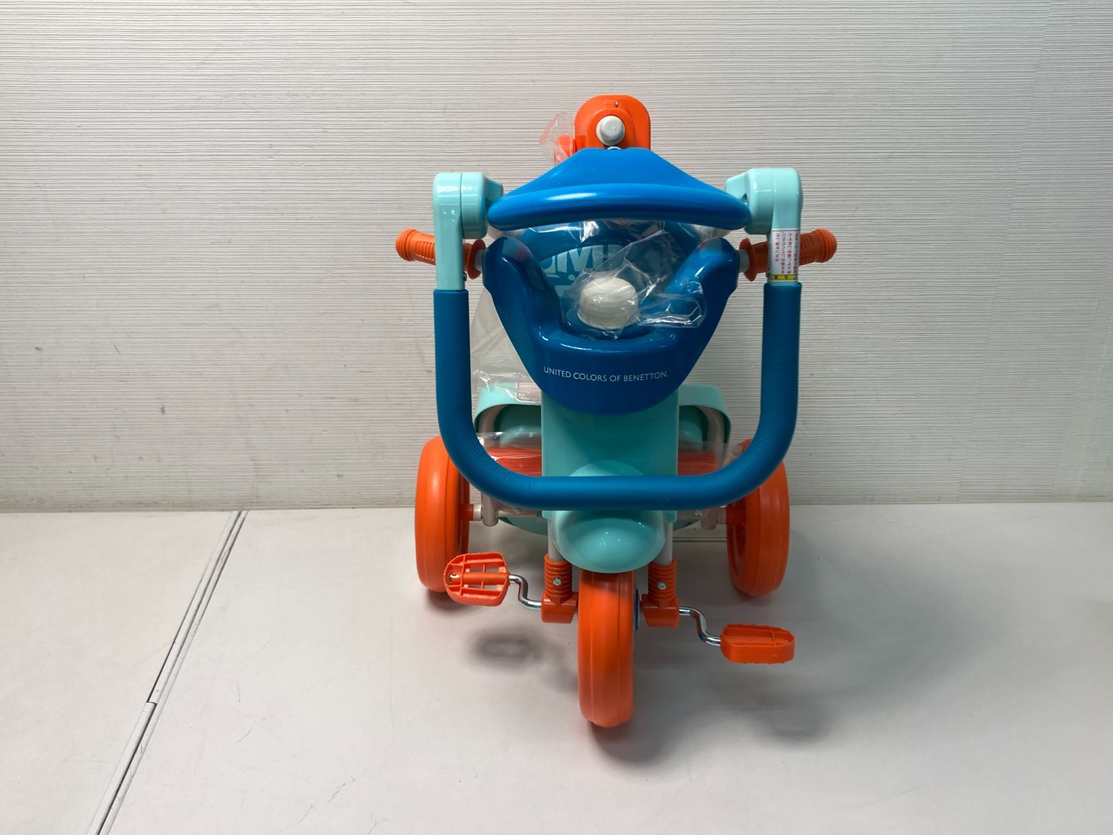 【美品】BTM アップグレードバージョン 三輪車 楽天市場】BTM 子供用三輪車 アップグレード 折りたたみ 三輪車 カバー