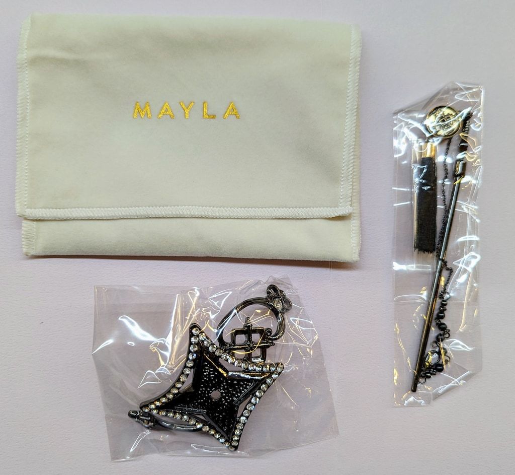 MAYLA 劇場版忍たま乱太郎ドクタケ忍者隊最強の軍師×MAYLA アイ