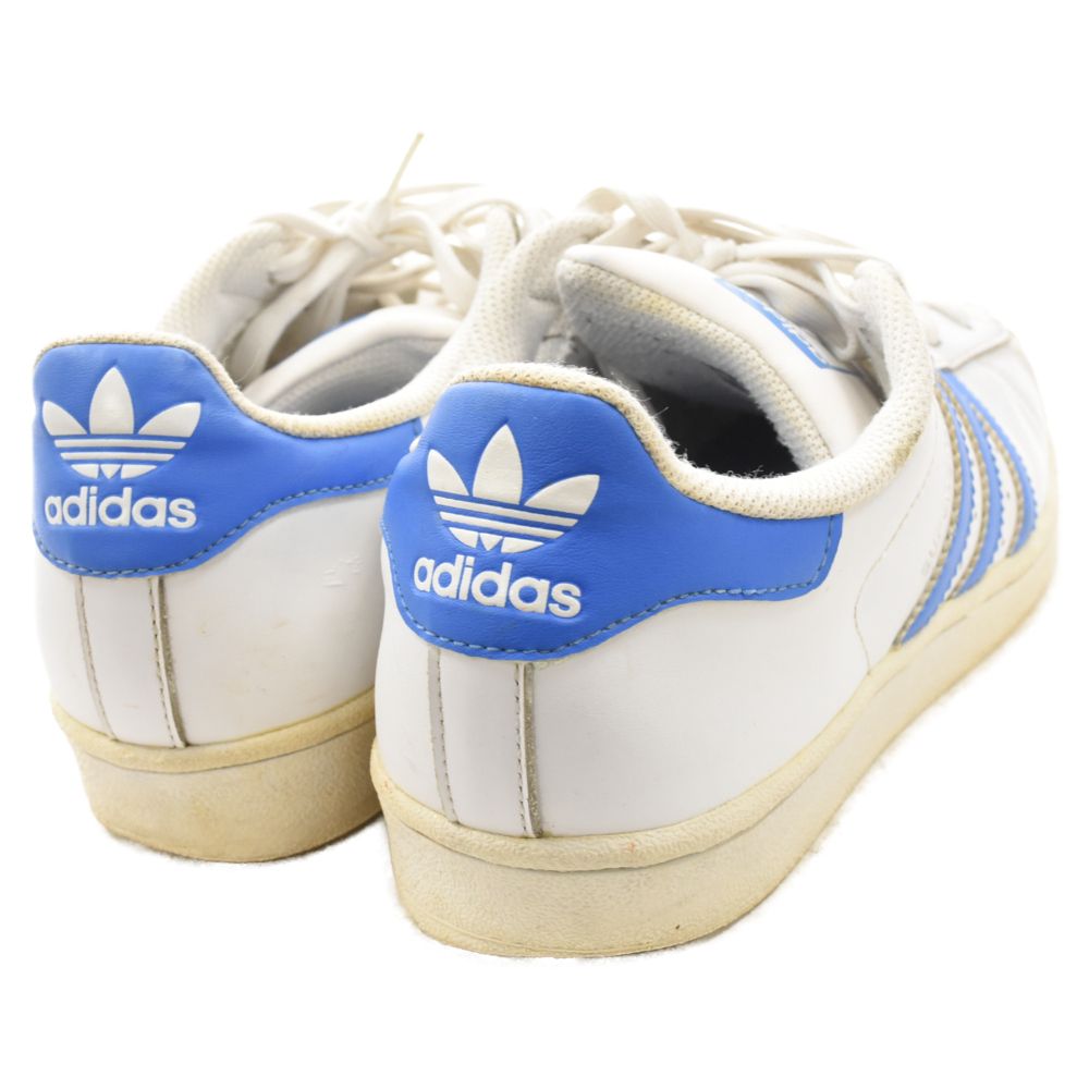 adidas (アディダス) SUPERSTAR S75929 スーパースター ローカット 