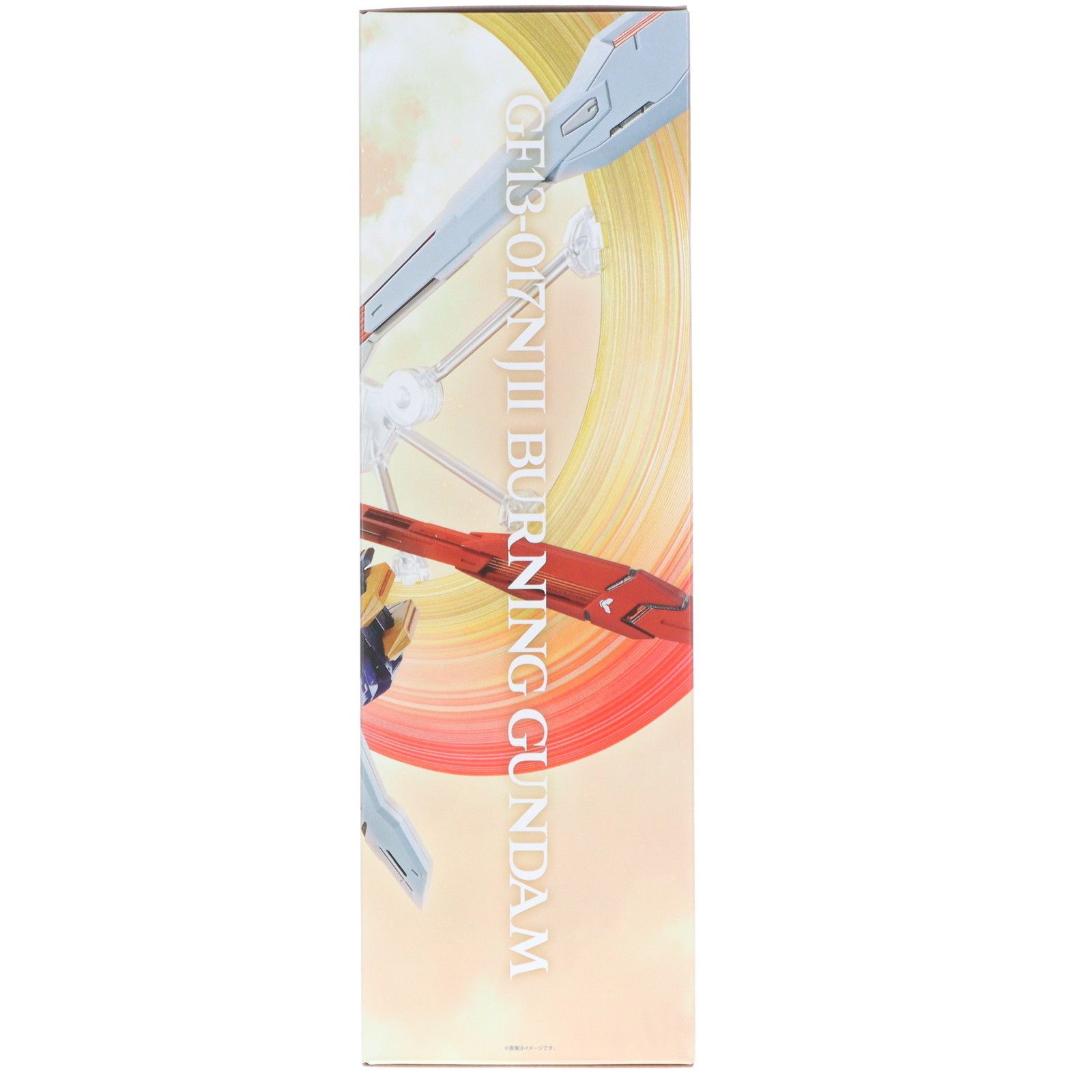 初期不良未対応 魂ウェブ商店限定 METAL BUILD ゴッドガンダム