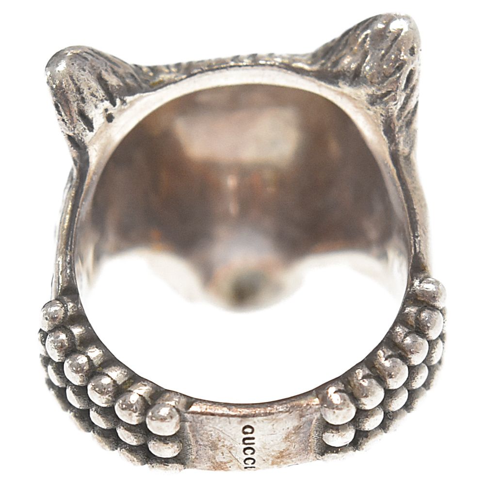 GUCCI (グッチ) ANGER FOREST Wolf head アンガーフォレスト ウルフ
