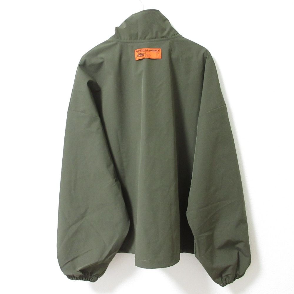 JIMWAG ハーフジップ セットアップ 【公式通販】