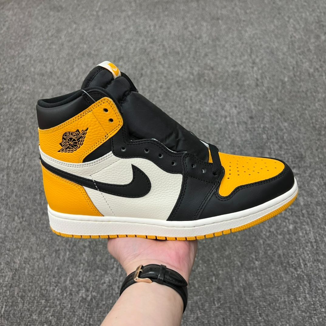 新品 未使用 NIKE AIR JORDAN 1 RETRO HIGH OG TAXI 555088-711 ナイキ GS エアジョーダン1 レトロ ハイ OG 