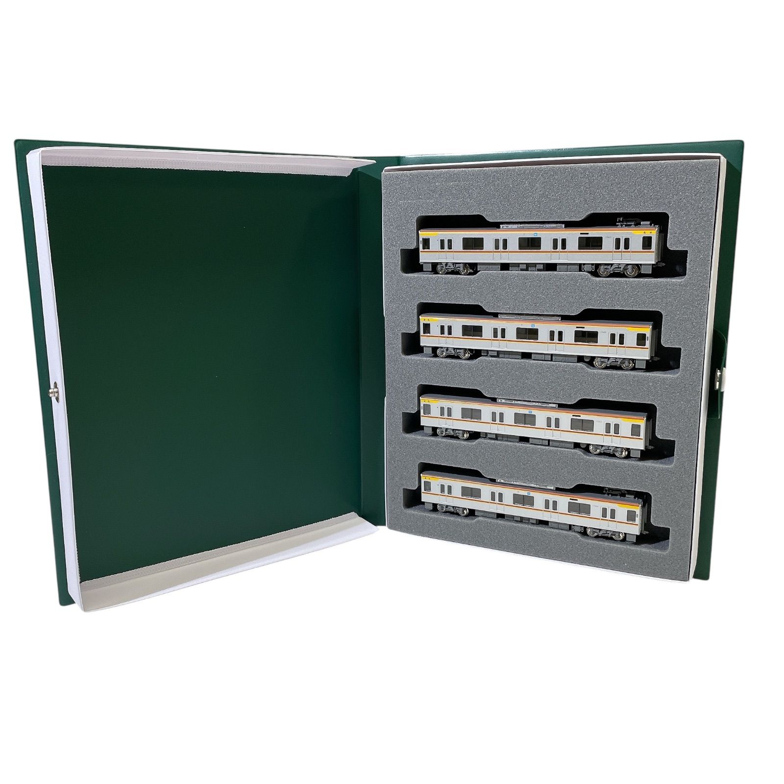 KATO 10-1759 東京メトロ 有町線・副都心線 17000系 4両増結