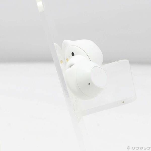  〔 品〕 Galaxy Buds FE ホワイト SM- 349 ワイヤレスイヤホン ワイヤレスイヤホン 骨伝導イヤホン