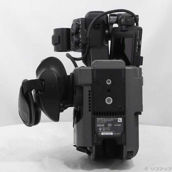 SONY FX6 業務用ビデオカメラ本体 Amazon | SONY(ソニー) SONY 業務用ビデオカメラ Cinema Line