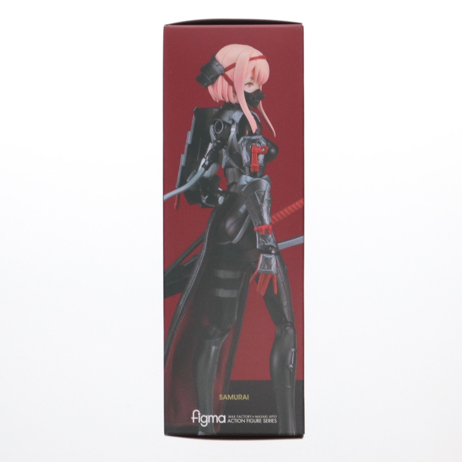 figma(フィグマ) SAMURAI(サムライ) FALSLANDER(フォルス