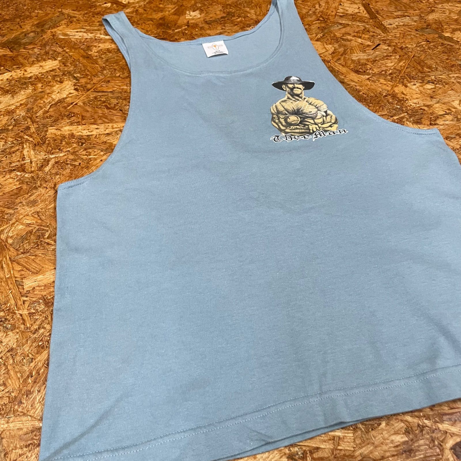 【未開封】 70s UCLA タンクトップ デサント ビンテージ 古着 アメカジ 2e8fdc1344f795cb0d2b8dcf7353c2