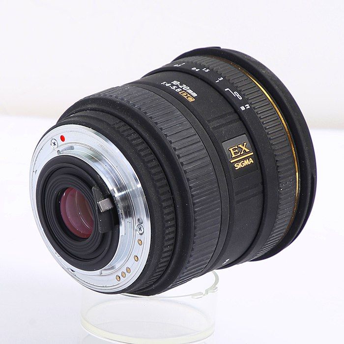 シグマ) SIGMA 10-20mm F4-5.6 EX DC (ペンタックス AF)