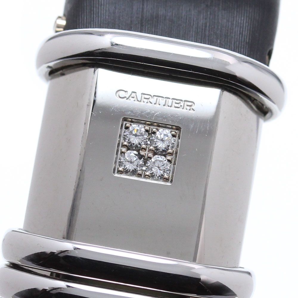 カルティエ 
マスト ドゥ カルティエ ボールペン カルティエ CARTIER WT000830 デクラレーション ダイヤ クォーツ