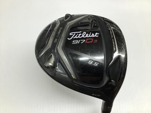 Fujikura - タイトリスト　中古品　ドライバーD3 楽天市場】913D3（ブランドタイトリスト）（ドライバー｜メンズ