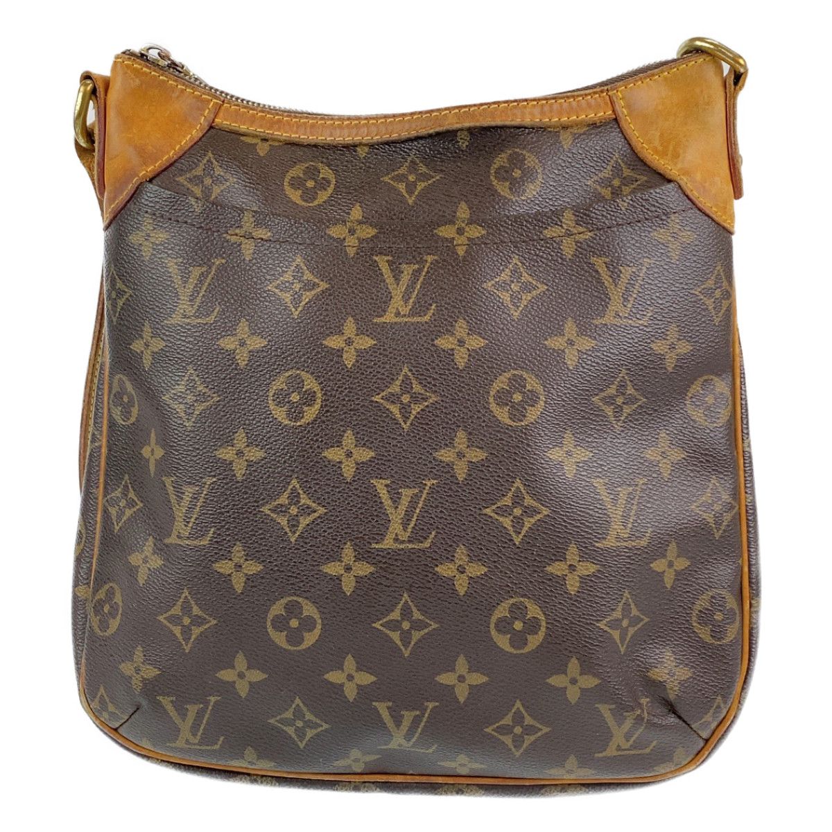 LOUIS VUITTON ルイ ヴィトン モノグラム オデオンPM ショルダーバッグ