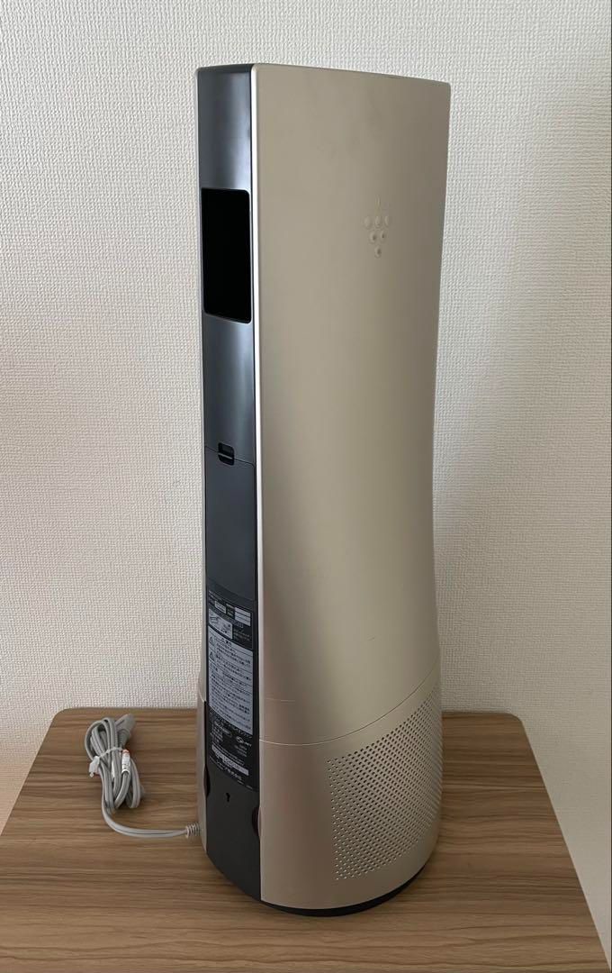 プラズマクラスタースリムイオンファン SHARP PF-JTH1-N スリムイオン