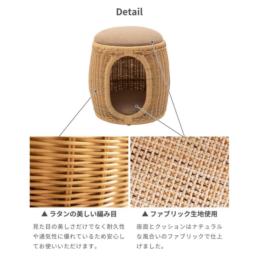 猫 腰掛