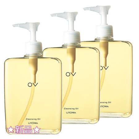 ウトワ OV クレンジングオイル 420ml 【公式通販】
